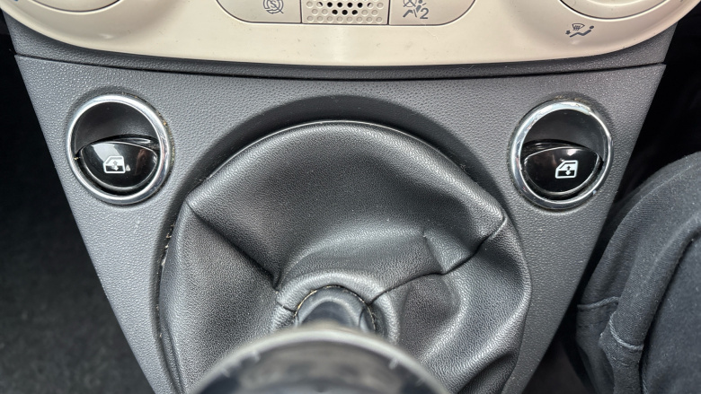 Fiat 500 1.2 Pop 3dr Petrol Hatchback